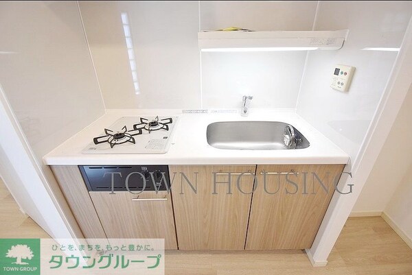キッチン(お部屋探しは株式会社　タウンハウジング　までお気軽にお問合…)