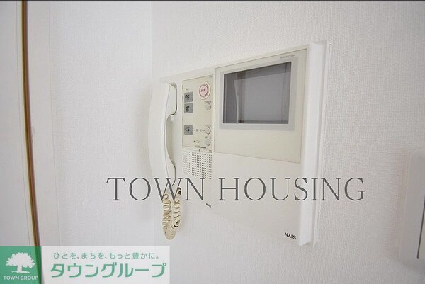 セキュリティ(部屋探しは株式会社　タウンハウジング　までお気軽にお問合せ…)