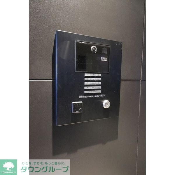 共有部分(オートロック)