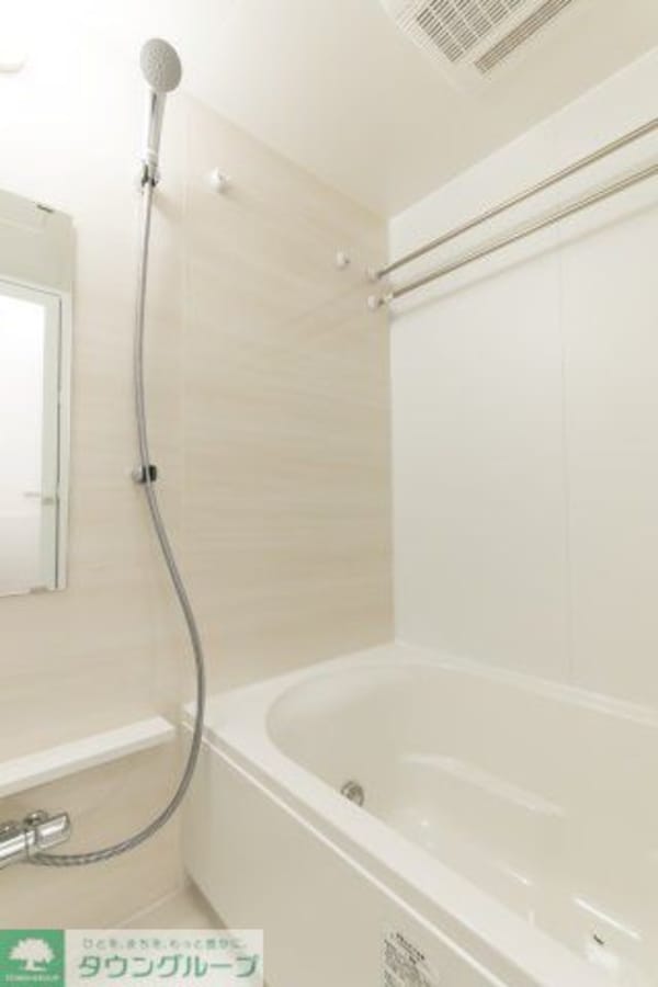 バス／シャワールーム等(お部屋探しは株式会社　タウンハウジング　までお気軽にお問合…)