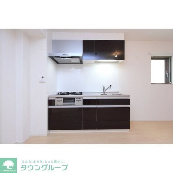 キッチン(お部屋探しは株式会社　タウンハウジング　までお気軽にお問合…)