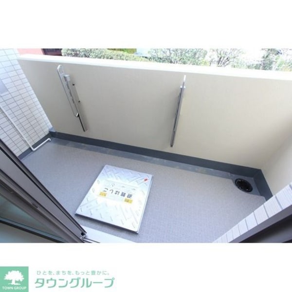 バルコニー(同施工参考)