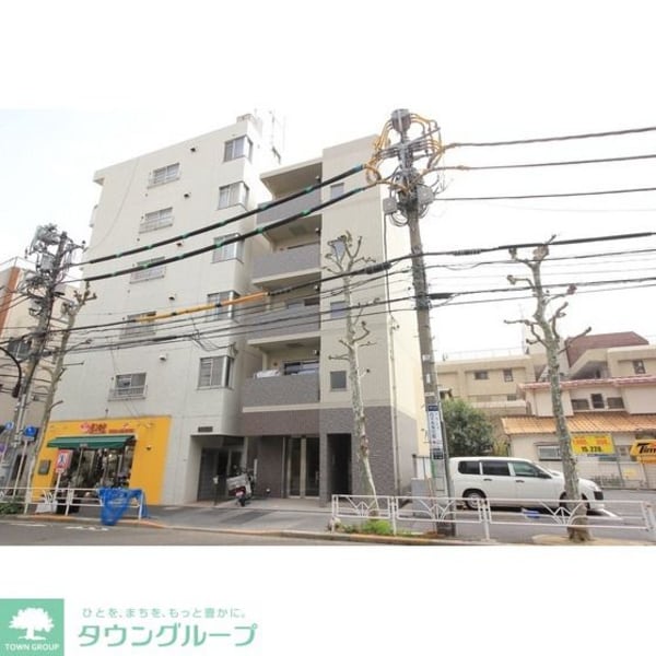 外観(お部屋探しは株式会社　タウンハウジング　までお気軽にお問合…)