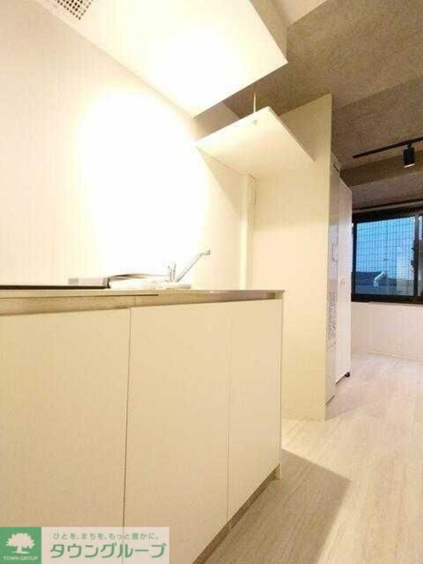 キッチン(お部屋探しは株式会社　タウンハウジング　までお気軽にお問合…)