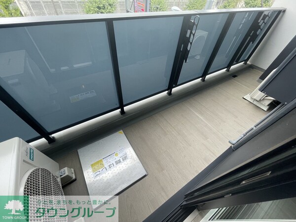 バルコニー(バルコニー)