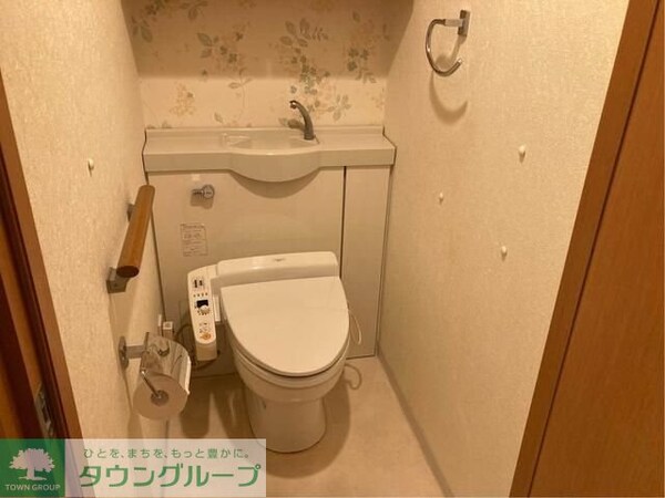 トイレ