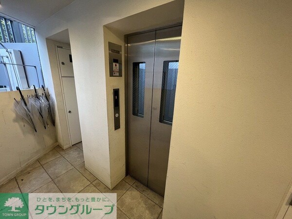 設備(お問合せは(株)タウンハウジングレジデンス事業部【03-…)
