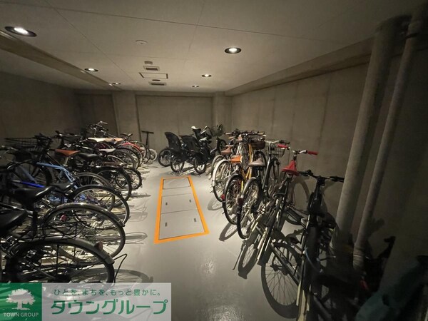 共有部分(駐車場)