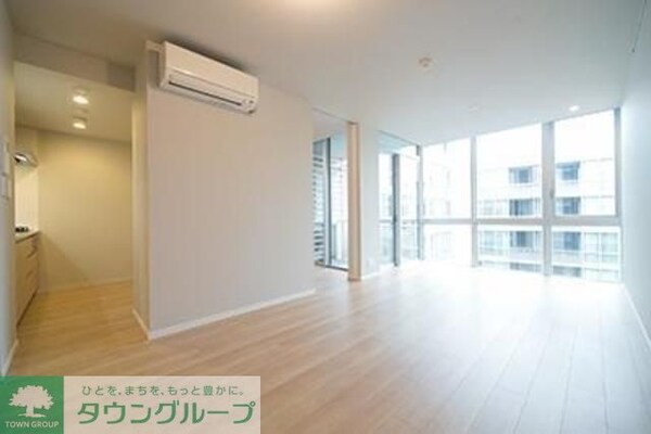 リビング・居室(※写真は同タイプ住戸です。)