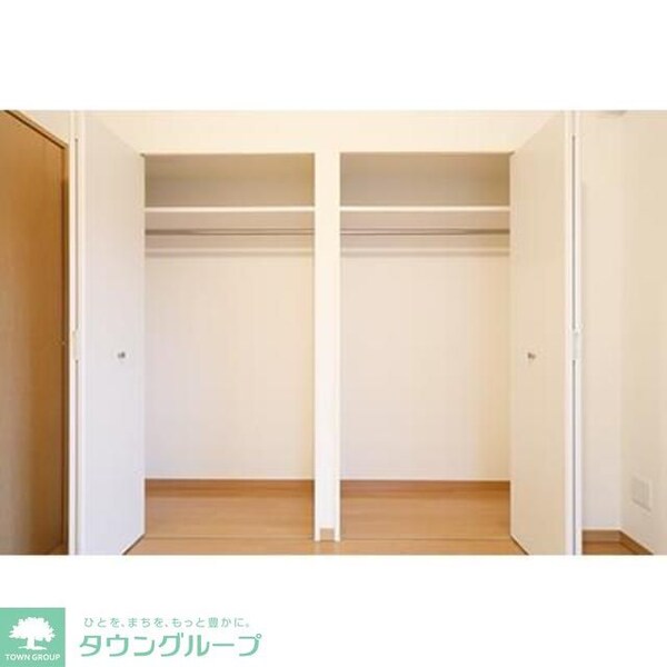 収納(※写真は同タイプ住戸です。)