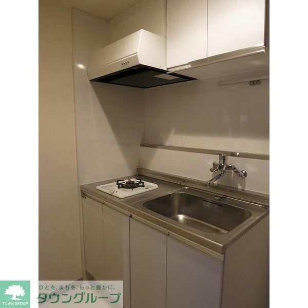 キッチン(【初期費用分割・クレカ対応】一都三県のお部屋探しは2025…)