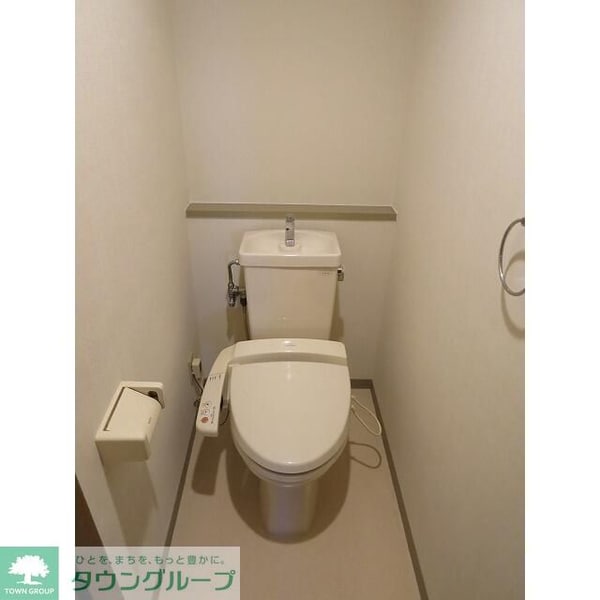 トイレ(【初期費用分割・クレカ対応】一都三県のお部屋探しは2025…)