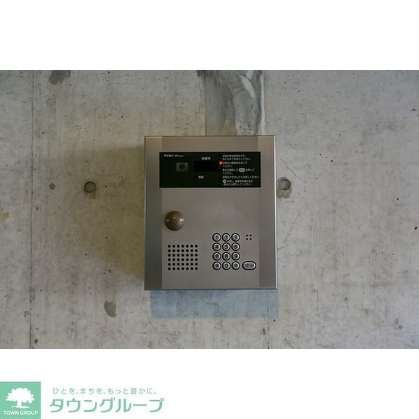 セキュリティ(【初期費用分割・クレカ対応】一都三県のお部屋探しは2025…)