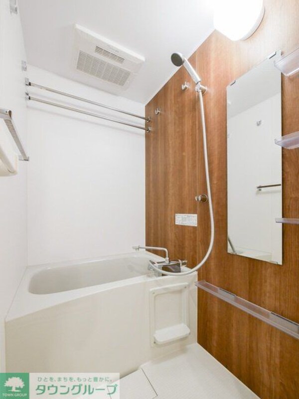 バス／シャワールーム等(お部屋探しは株式会社　タウンハウジング　までお気軽にお問合…)