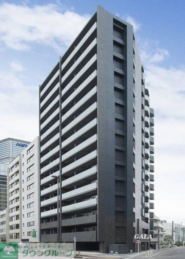 外観(◆ガーラ・シティ渋谷南平台◆)