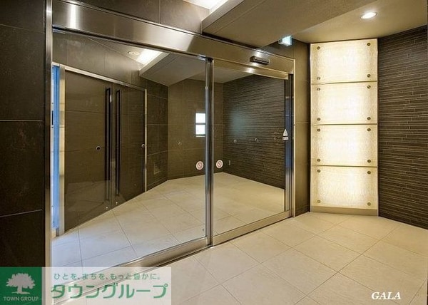 エントランス(ロビー)