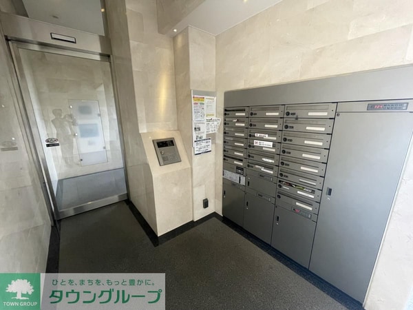 共有部分(タウンハウジングレジデンス事業部　恵比寿店・赤坂店までお問…)