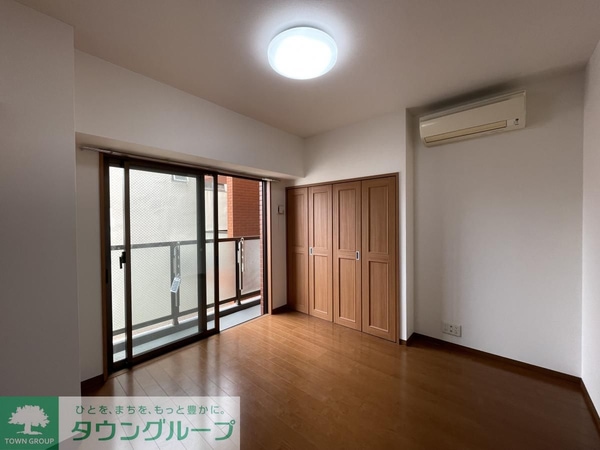 寝室(タウンハウジングレジデンス事業部　恵比寿店・赤坂店までお問…)