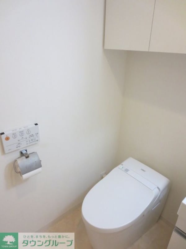 トイレ(お部屋探しは株式会社　タウンハウジング　までお気軽にお問合…)
