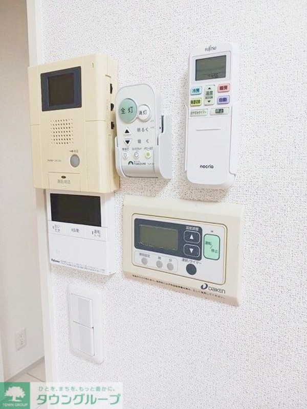 セキュリティ(部屋探しは株式会社　タウンハウジング　までお気軽にお問合せ…)