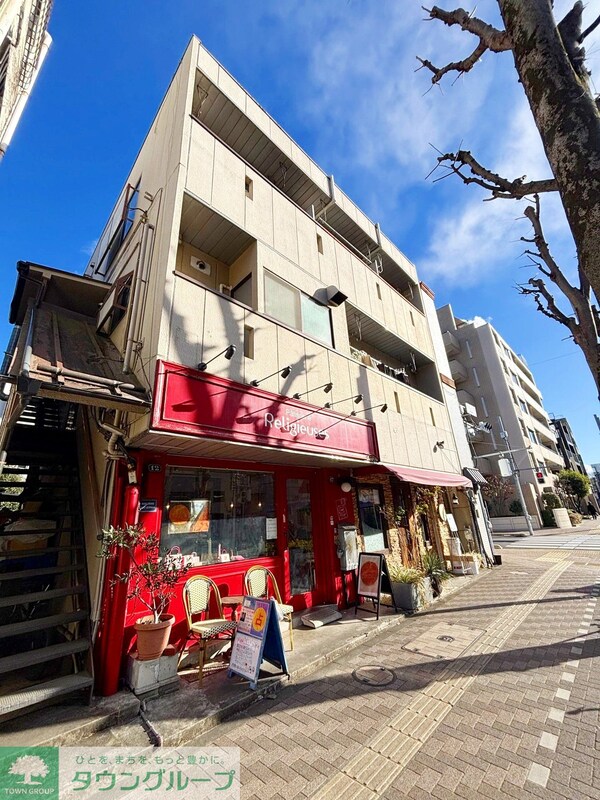 外観(外観)
