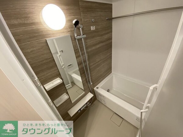 バス／シャワールーム等