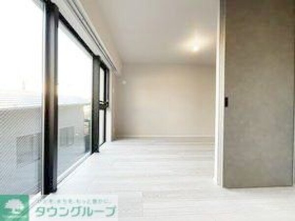 リビング・居室(お問合せは(株)タウンハウジング赤坂店へ【03-5563-…)