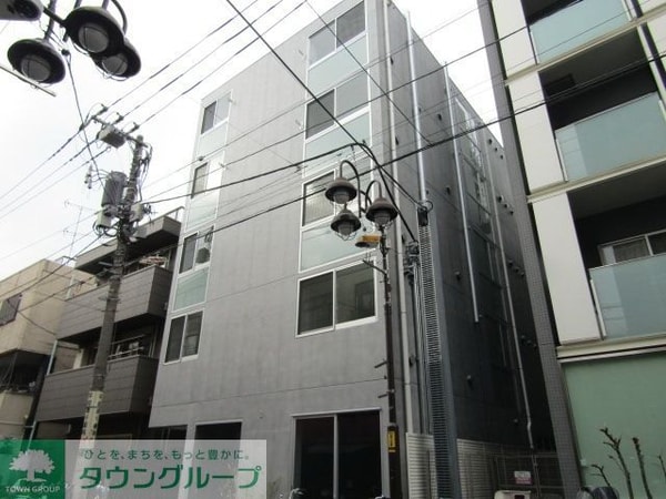 外観