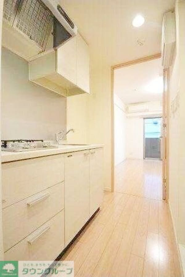 キッチン(お部屋探しは株式会社　タウンハウジング　までお気軽にお問合…)