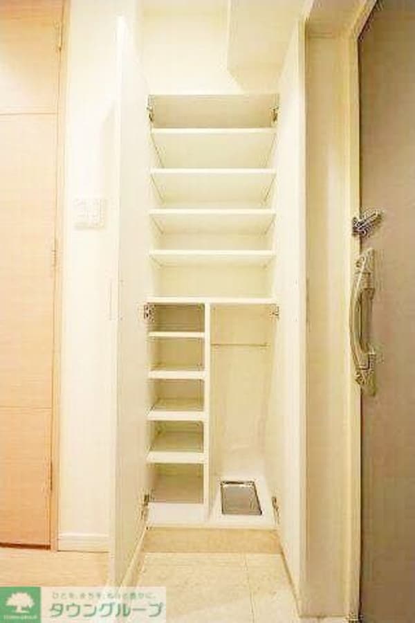 収納(お部屋探しは株式会社　タウンハウジング　までお気軽にお問合…)