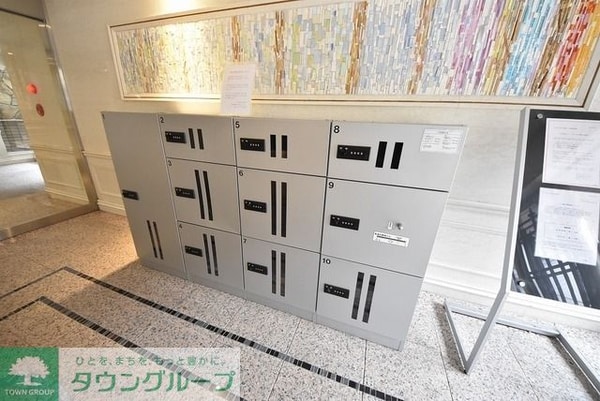共有部分(部屋探しは株式会社　タウンハウジング　までお気軽にお問合せ…)