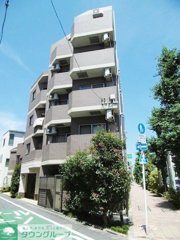 外観(お部屋探しは株式会社　タウンハウジング　までお気軽にお問合…)