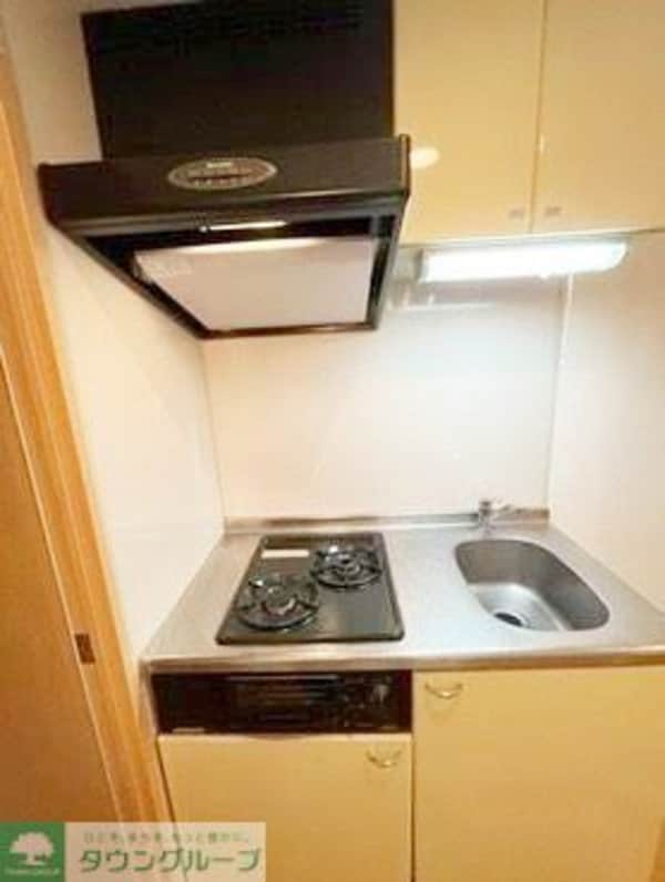 キッチン(お部屋探しは株式会社　タウンハウジング　までお気軽にお問合…)