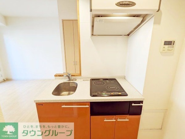 キッチン(お部屋探しは株式会社　タウンハウジング　までお気軽にお問合…)