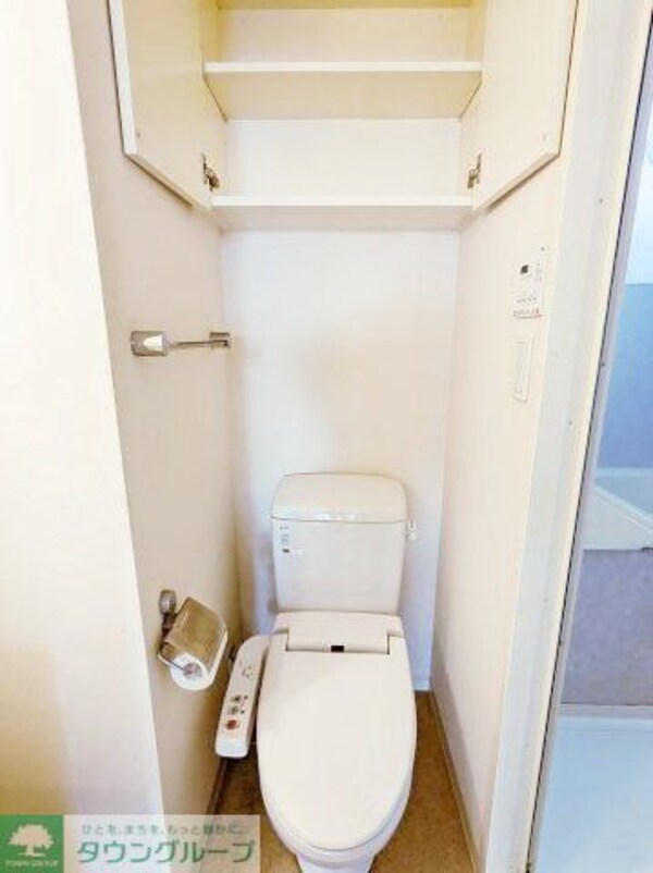 トイレ(お部屋探しは株式会社　タウンハウジング　までお気軽にお問合…)