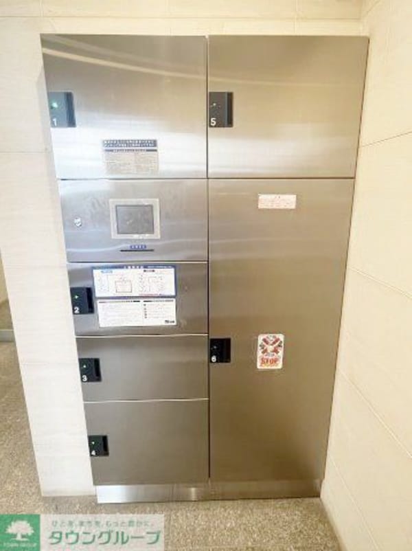 共有部分(部屋探しは株式会社　タウンハウジング　までお気軽にお問合せ…)