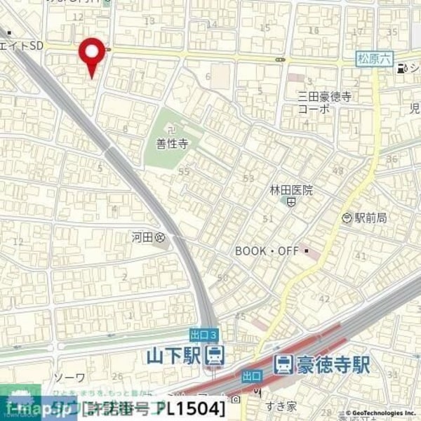 地図