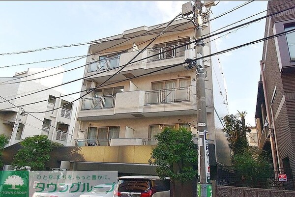 外観(お部屋探しは株式会社　タウンハウジング　までお気軽にお問合…)