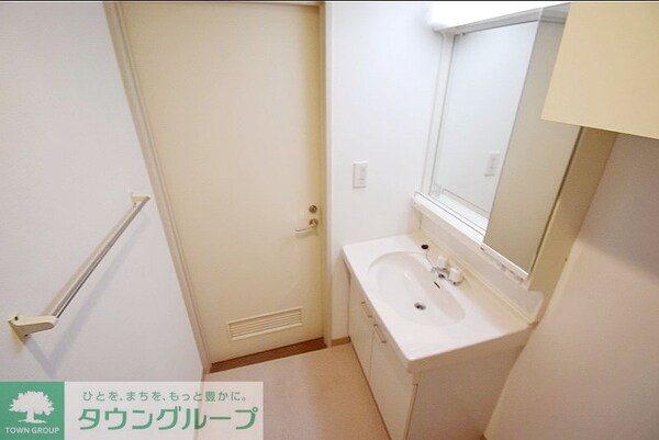 洗面(お部屋探しは株式会社　タウンハウジング　までお気軽にお問合…)