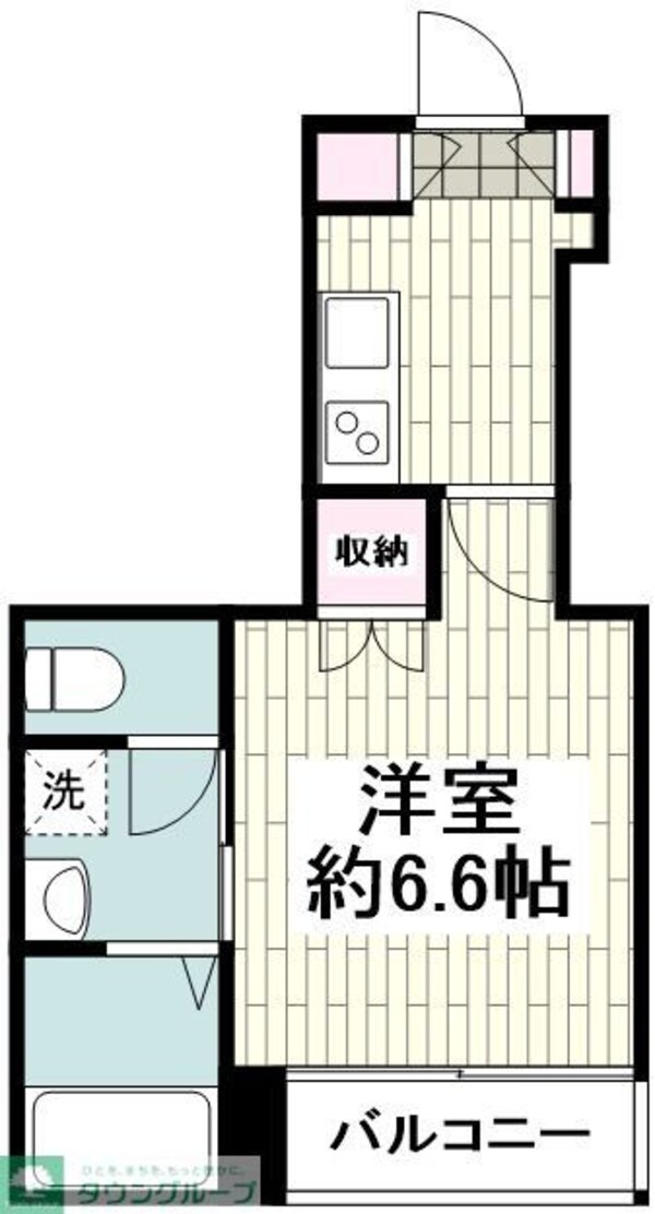 間取図(平面図)(間取図)