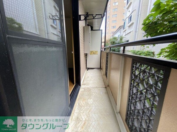 バルコニー(【初期費用分割・クレカ対応】一都三県のお部屋探しは2025…)