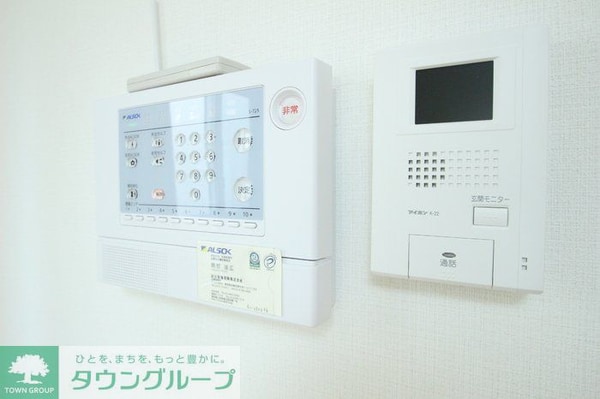 セキュリティ(【初期費用分割・クレカ対応】一都三県のお部屋探しは2025…)
