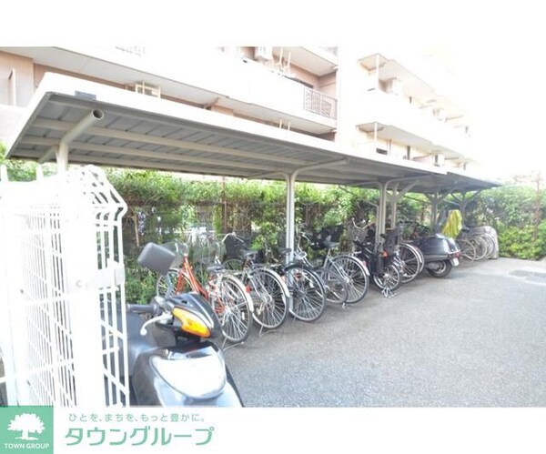 共有部分