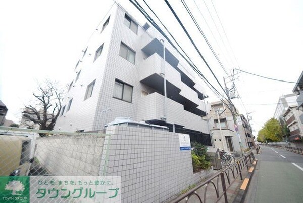 外観(★閑静な住宅街です★)