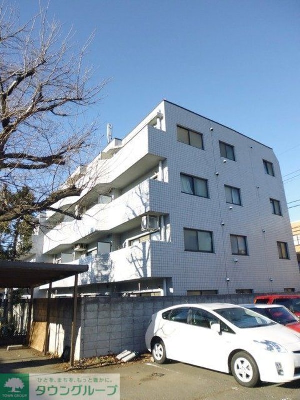 外観(★前面に大きな建物が無く日当たり良好です★)