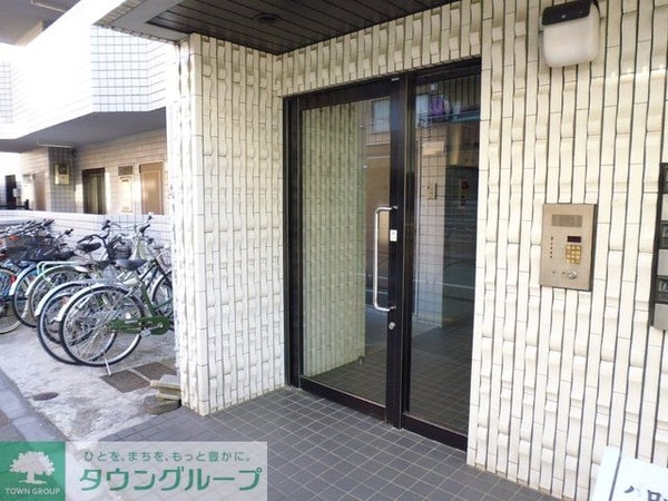 エントランス(☆オートロック付き☆)