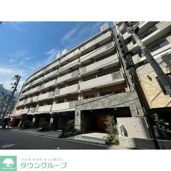 エントランス(お部屋探しは株式会社　タウンハウジング　までお気軽にお問合…)