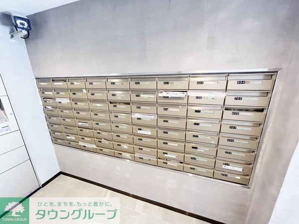 共有部分(部屋探しは株式会社　タウンハウジング　までお気軽にお問合せ…)