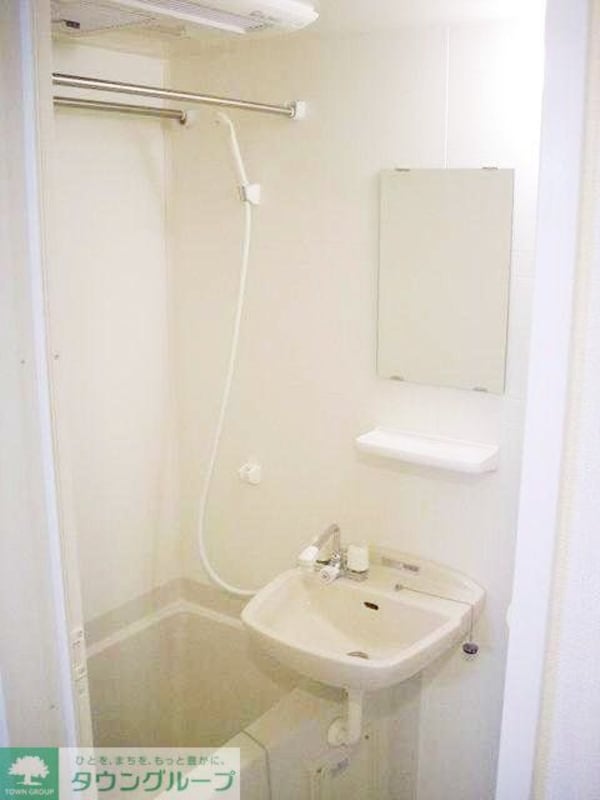 バス／シャワールーム等(お部屋探しは株式会社　タウンハウジング　までお気軽にお問合…)