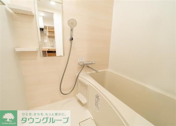 バス／シャワールーム等(お部屋探しは株式会社　タウンハウジング　までお気軽にお問合…)